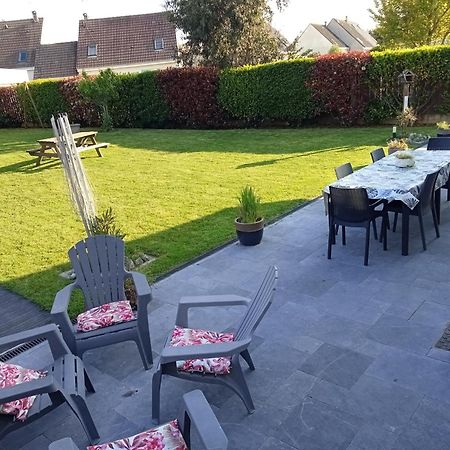 Soleil D'Opale Et Son Grand Jardin Vila Wimereux Exterior foto