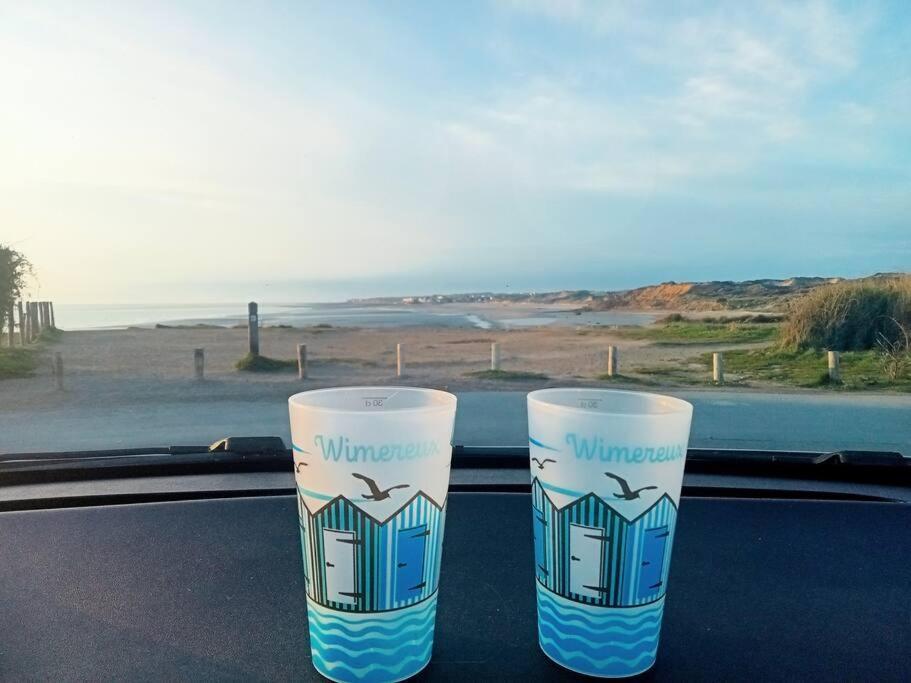 Soleil D'Opale Et Son Grand Jardin Vila Wimereux Exterior foto
