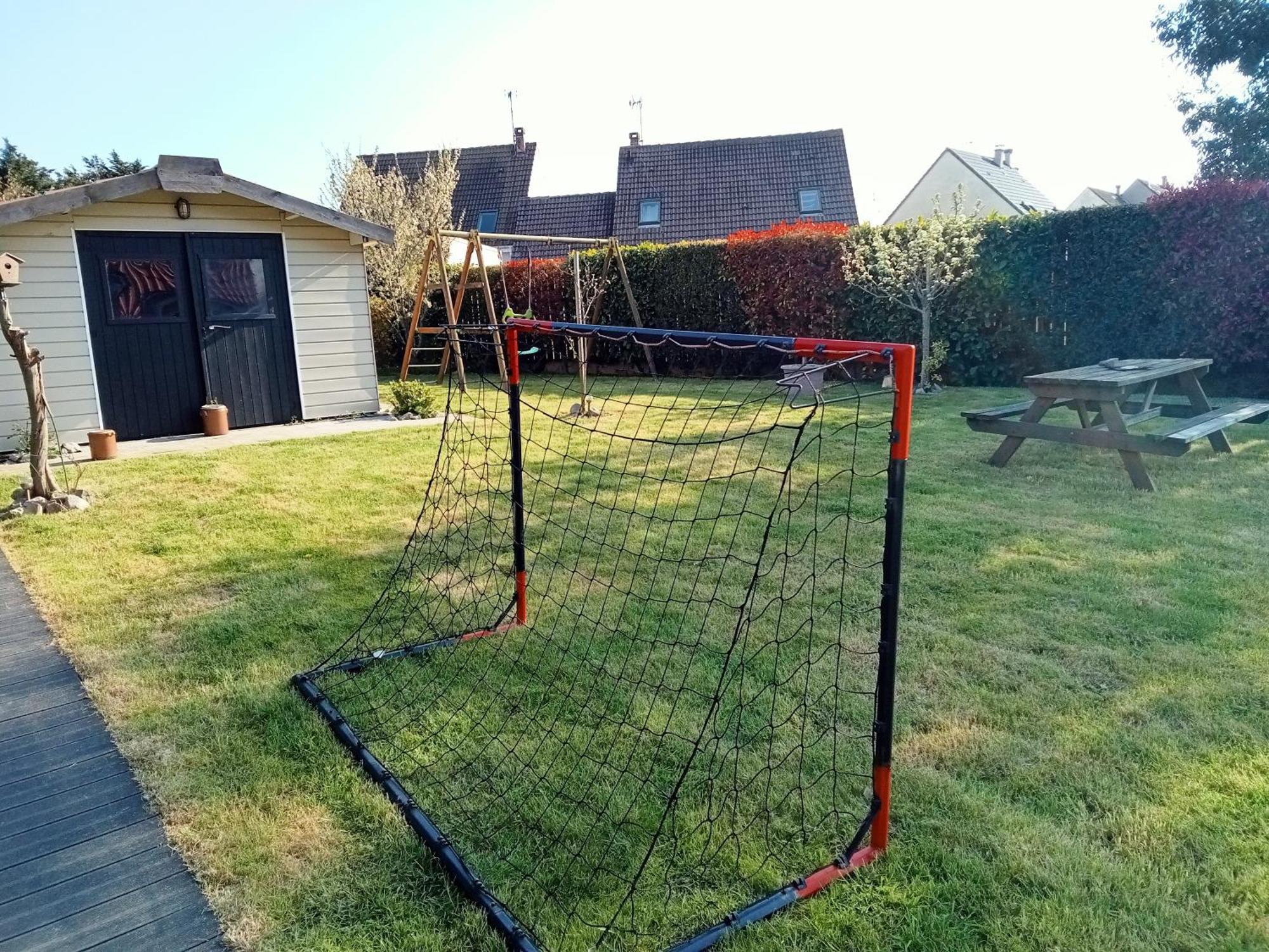 Soleil D'Opale Et Son Grand Jardin Vila Wimereux Exterior foto